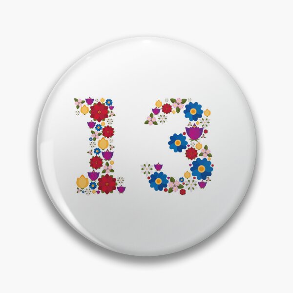 Item preview, Flower Thirteen designed and sold by from-dresden.