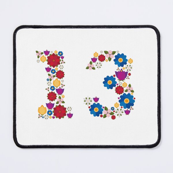 Item preview, Flower Thirteen designed and sold by from-dresden.