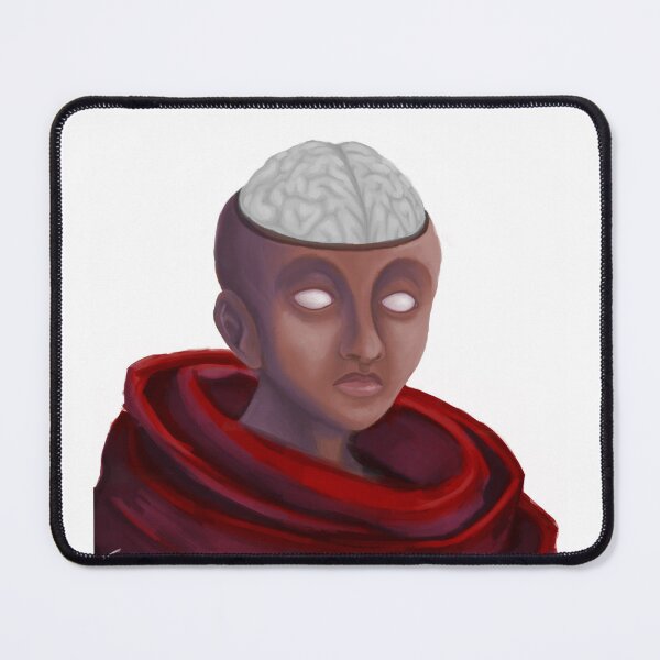 Item preview, The Divergence of Mind 3 designed and sold by ButterMcNugget.