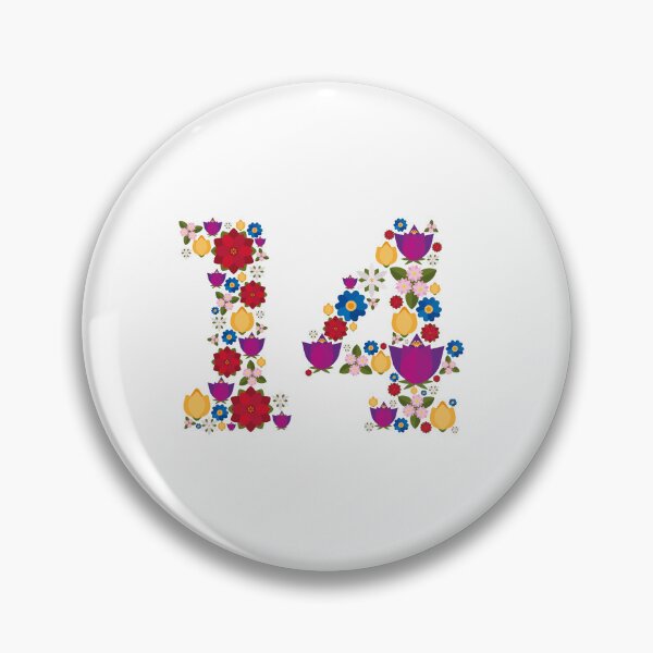 Item preview, Flower Fourteen designed and sold by from-dresden.