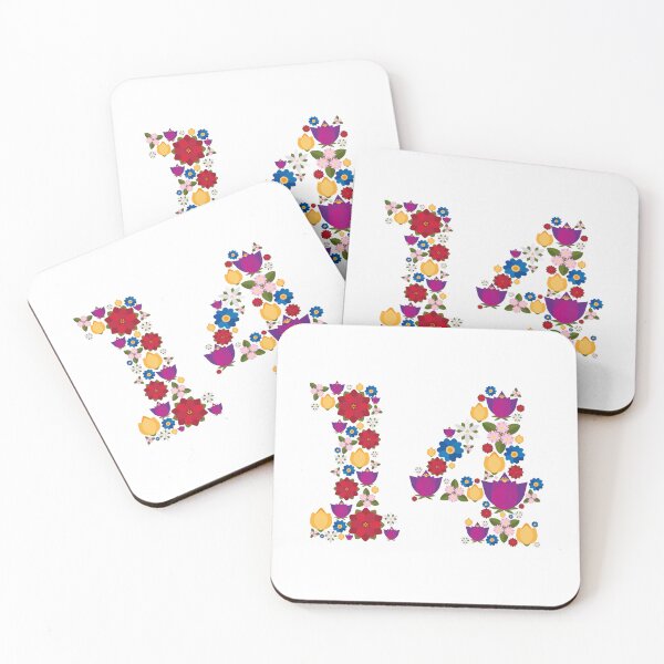 Item preview, Flower Fourteen designed and sold by from-dresden.