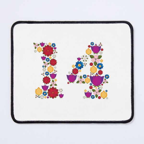 Item preview, Flower Fourteen designed and sold by from-dresden.