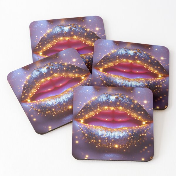 Item preview, Lips/Love  designed and sold by WovennDesigns.