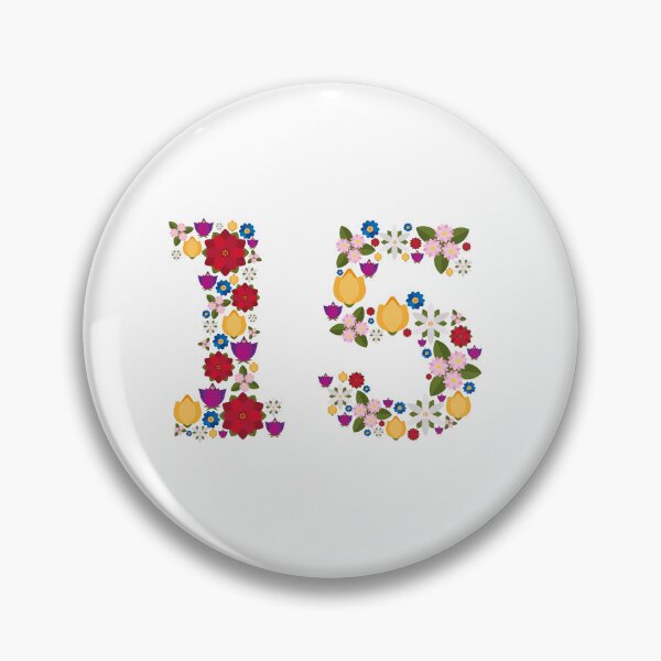 Item preview, Flower Fifteen designed and sold by from-dresden.