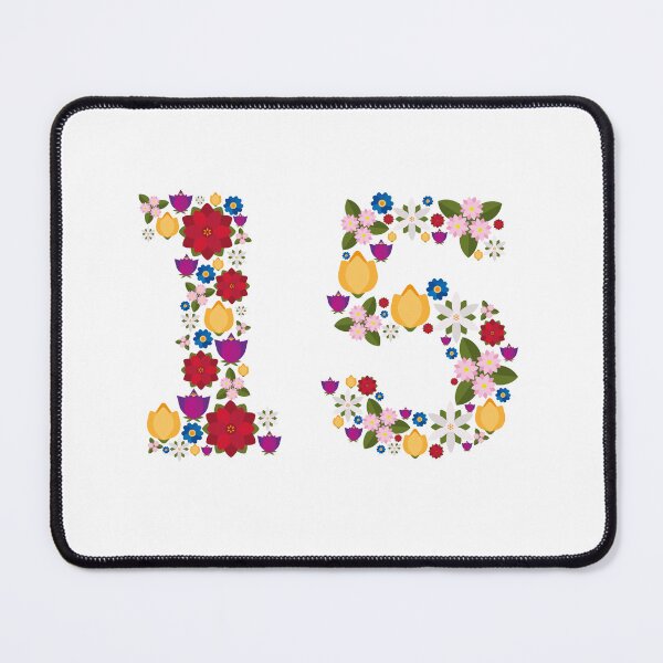 Item preview, Flower Fifteen designed and sold by from-dresden.
