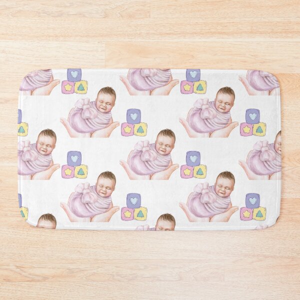 Item preview, Newborn Joy Wrapped in Softness designed and sold by Diclebaybas.