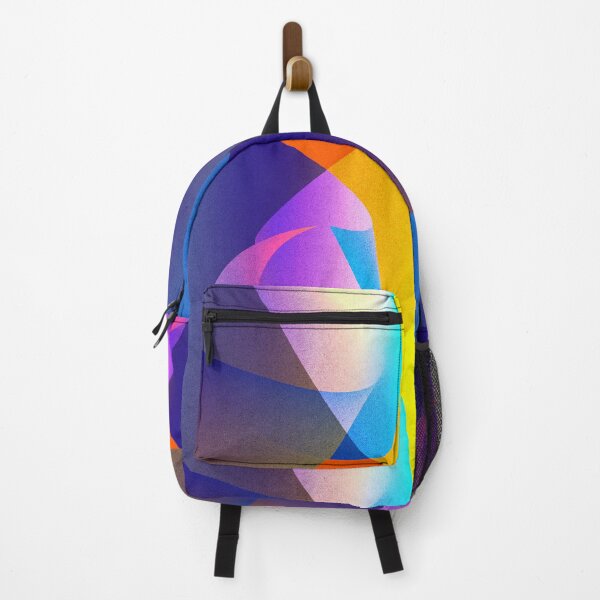 Item preview, Synthetic Bloom Futuristic Gradient Shape designed and sold by Julian Eickhoff.