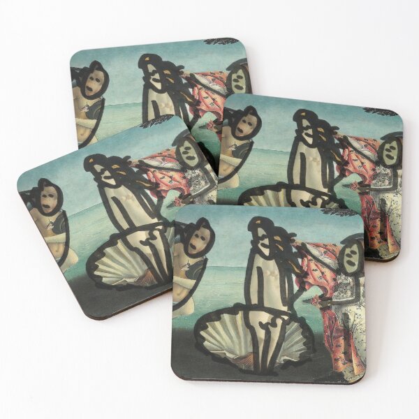Item preview, Derpaintings - Birth of Venus designed and sold by lunardying.