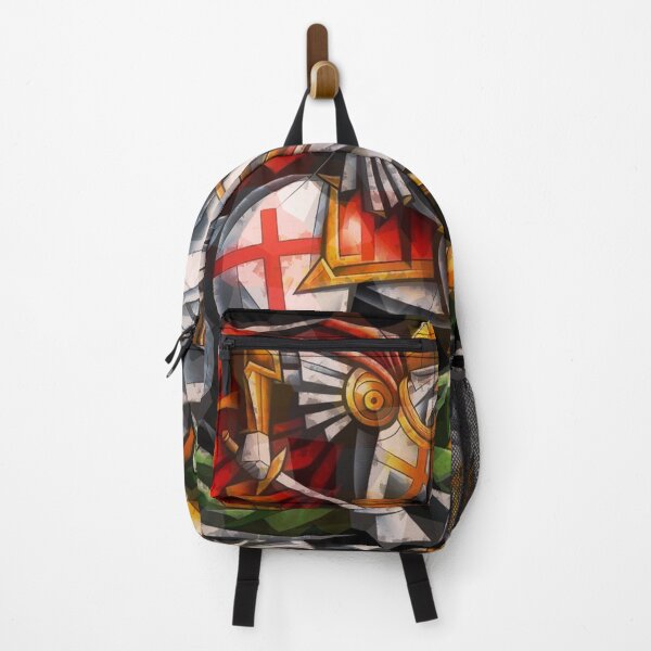 Item preview, Saint George and the dragon v3 designed and sold by Helios Be. Lavsh.