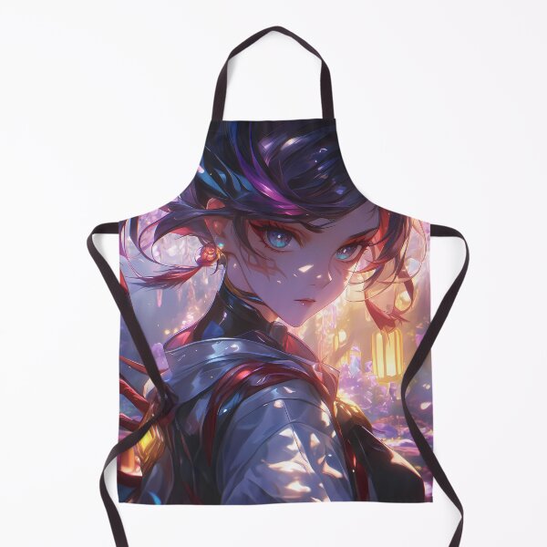 Item preview, Xinyan Genshin Impact Game Wisteria Rock Pyro Music Pink designed and sold by mildaclairmo.