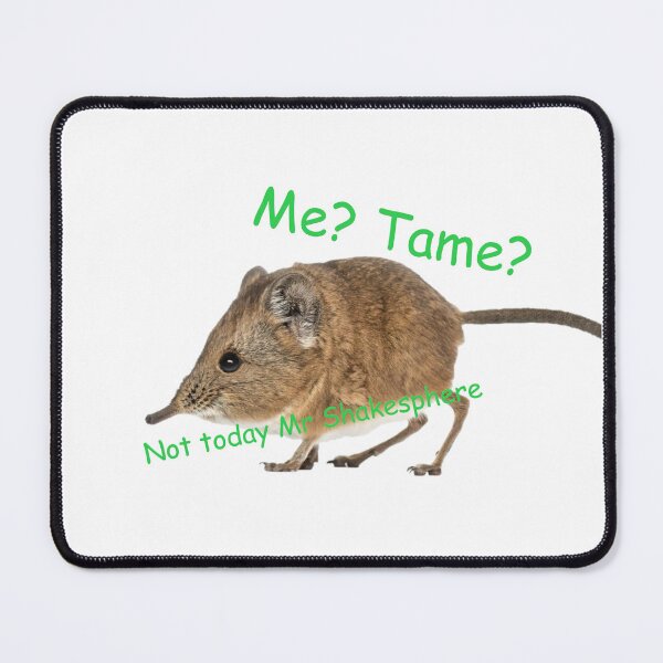 Item preview, Tame shrew designed and sold by RedCoco-Studios.