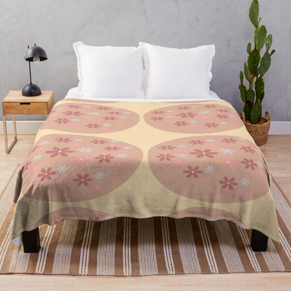 Item preview, Soft Pastel Floral Pattern with Vintage Charm designed and sold by Diclebaybas.