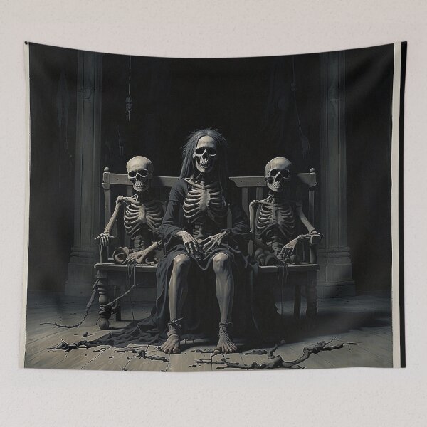 Item preview, Throne Room of the Lost designed and sold by ShatteredNightmare.