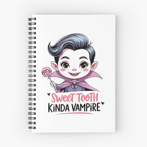 Item preview, Vampire Sweet tooth kinda vampire designed and sold by Nathaphat514.
