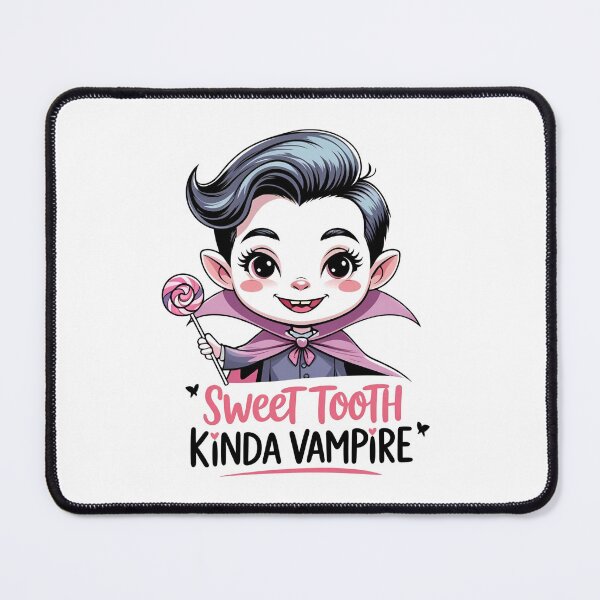 Item preview, Vampire Sweet tooth kinda vampire designed and sold by Nathaphat514.