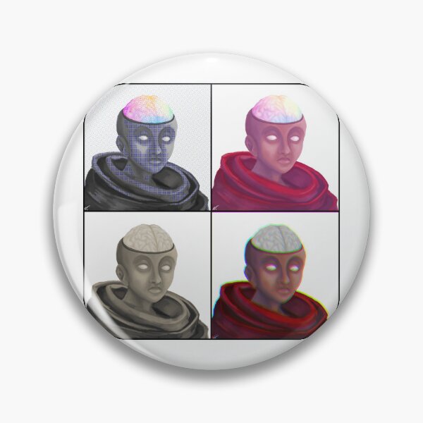 Item preview, The Divergent Minds designed and sold by ButterMcNugget.