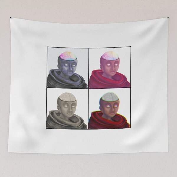 Item preview, The Divergent Minds designed and sold by ButterMcNugget.