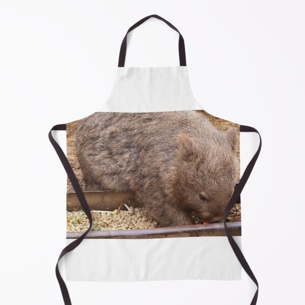 Item preview, wombat mealtime designed and sold by Gaylene Norton.