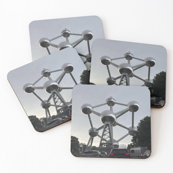 Item preview, Atomium  designed and sold by Design-Estetic.