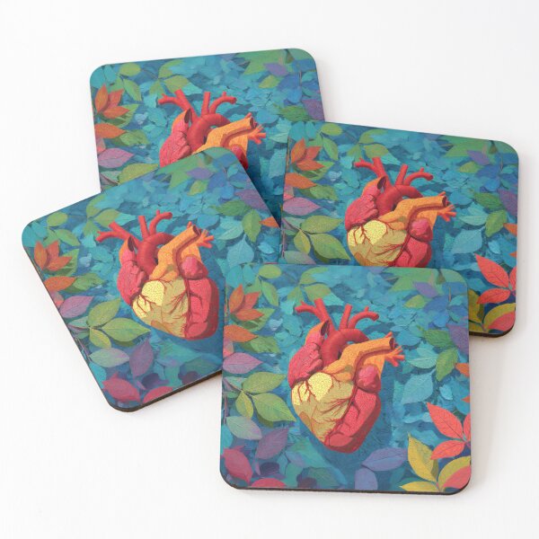 Item preview, Anatomical heart  designed and sold by AImazeD.