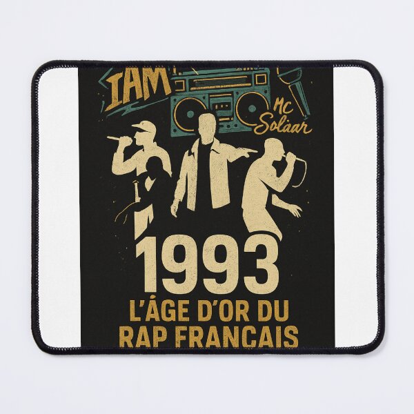 Item preview, 1993 The Golden Age of French RAP designed and sold by chol94.