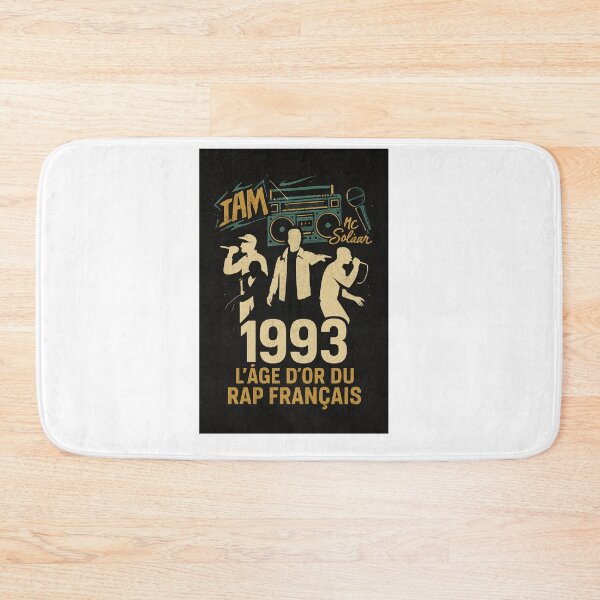 Item preview, 1993 The Golden Age of French RAP designed and sold by chol94.