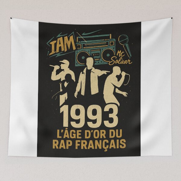 Item preview, 1993 The Golden Age of French RAP designed and sold by chol94.