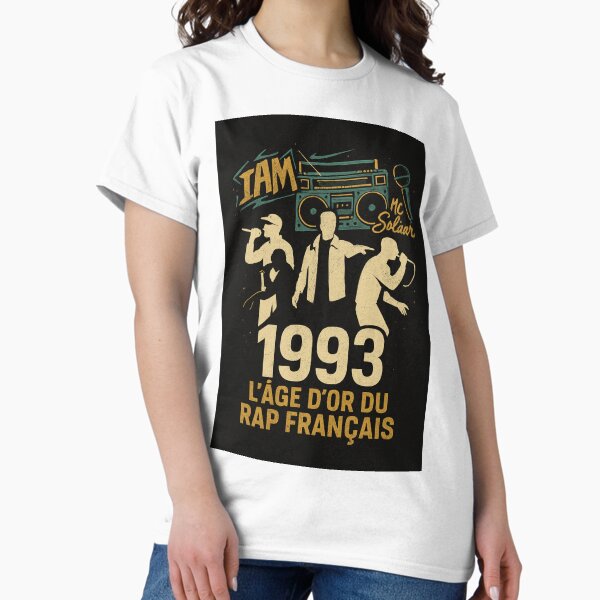 Item preview, 1993 The Golden Age of French RAP designed and sold by chol94.