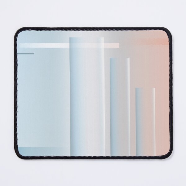 Item preview, Frozen Coral Minimal Abstract Art designed and sold by Julian Eickhoff.