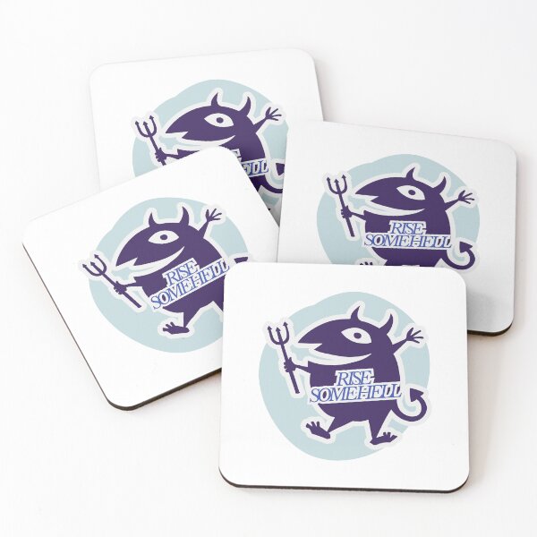 Item preview, Raise Some Hell with Purple Smoke Whispers designed and sold by SplashTastic.