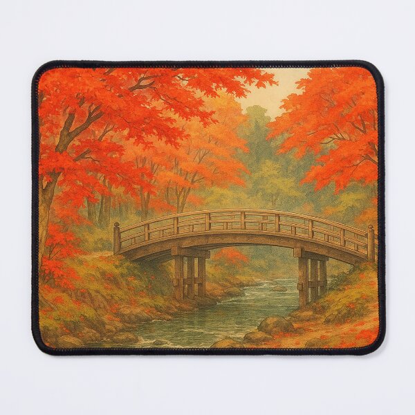 Item preview, Maple Bridge designed and sold by CTRL-DECAY.