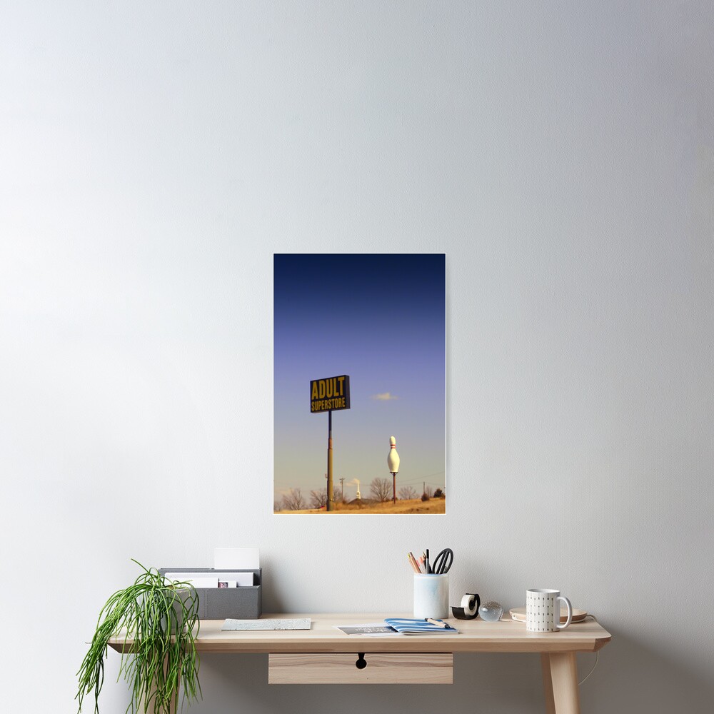 Item preview, Poster designed and sold by jdempsey.