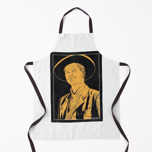 Item preview, DOC HOLLIDAY - Tombstone (Monochrome) designed and sold by FamousWeirdosRB.