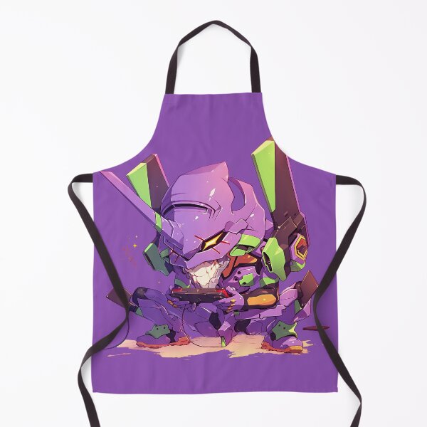 Item preview, Neon Genesis Evangelion Unit 01 Dynamic Gaming Power Anime Collectible designed and sold by mildaclairmo.