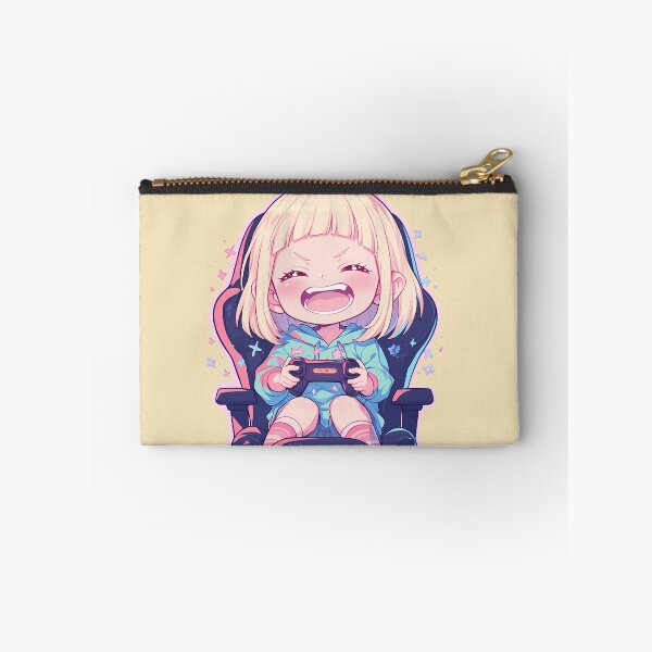 Item preview, Shiemi Moriyama Joyful Gaming Smile Blue Exorcist Anime designed and sold by mildaclairmo.