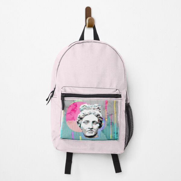 Item preview, Vaporwave aesthetic head statue designed and sold by SaladDispenser.