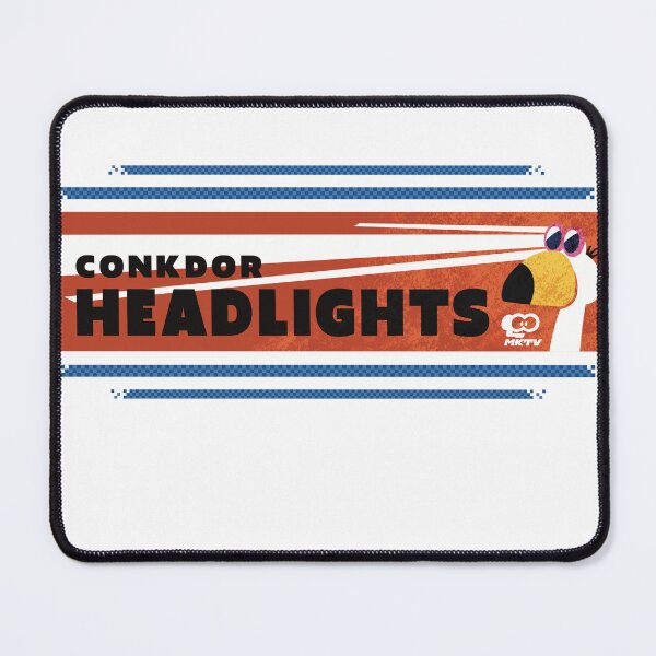 Item preview, Conkdor Headlights Sponsor MK designed and sold by VictorTael.