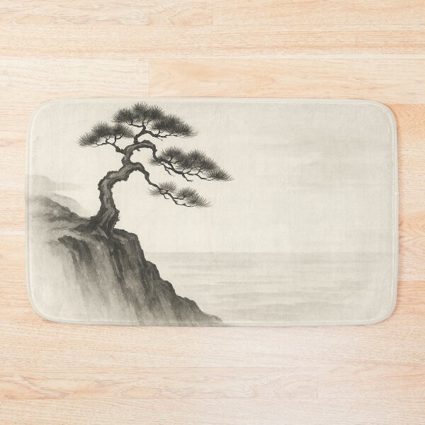 Item preview, Cliffside Pine designed and sold by CTRL-DECAY.