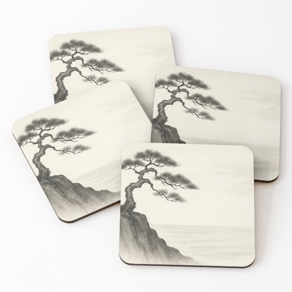 Item preview, Cliffside Pine designed and sold by CTRL-DECAY.