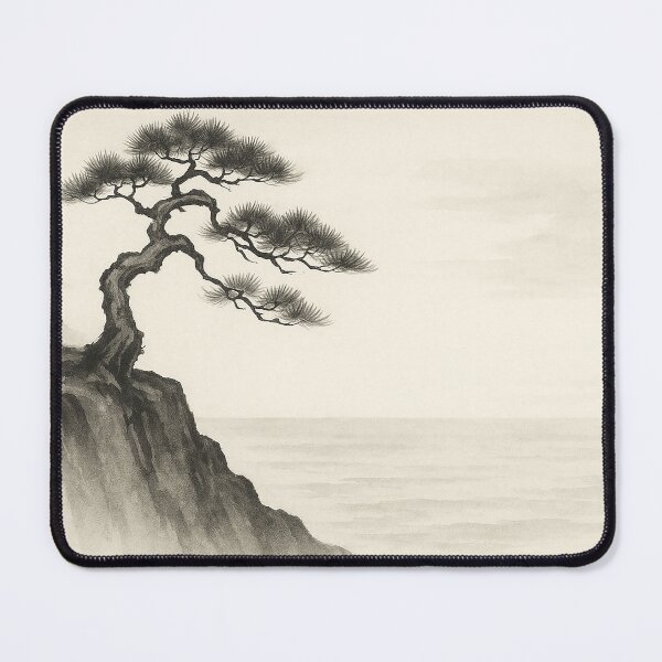 Item preview, Cliffside Pine designed and sold by CTRL-DECAY.