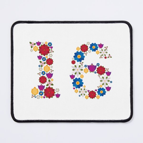 Item preview, Flower Sixteen designed and sold by from-dresden.