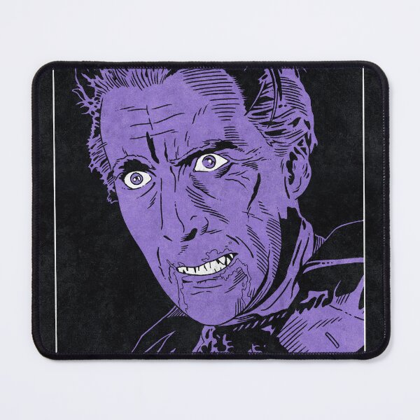 Item preview, DRACULA (1958) (Monochrome) designed and sold by FamousWeirdosRB.