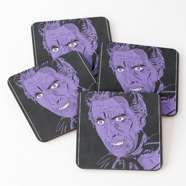 Item preview, DRACULA (1958) (Monochrome) designed and sold by FamousWeirdosRB.