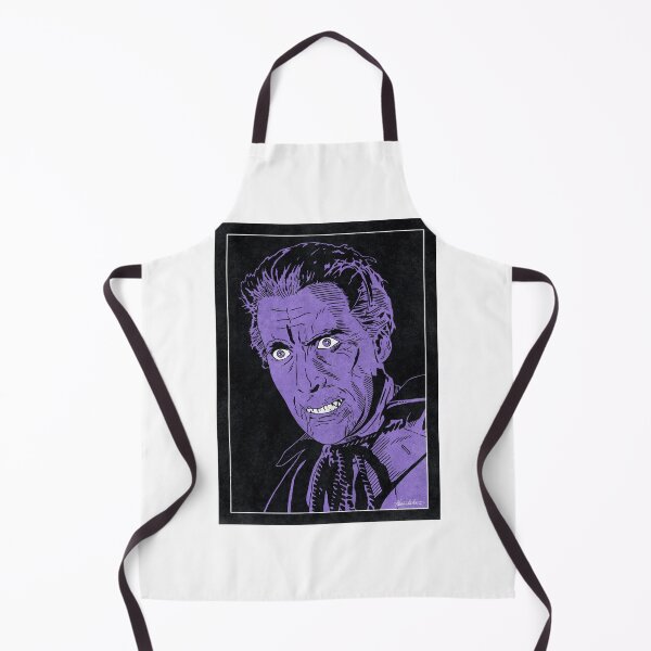 Item preview, DRACULA (1958) (Monochrome) designed and sold by FamousWeirdosRB.