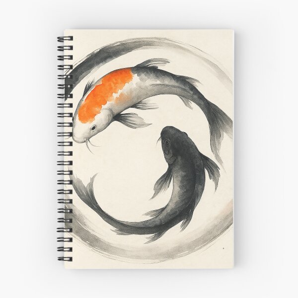 Item preview, Circle of Koi designed and sold by CTRL-DECAY.