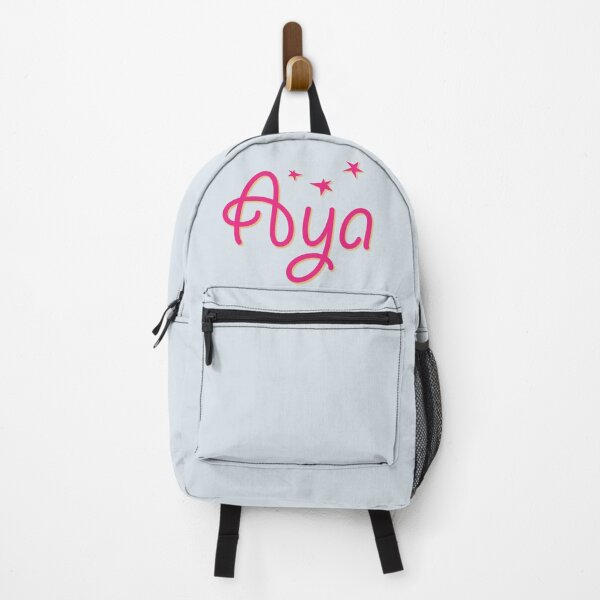 Item preview, My Name is Aya designed and sold by CharlottePlaceArt.