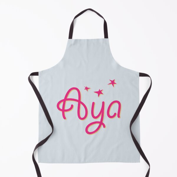 Item preview, My Name is Aya designed and sold by CharlottePlaceArt.