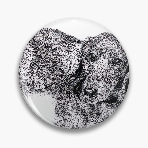 Item preview, Dachshund designed and sold by Cora Worthington Art.