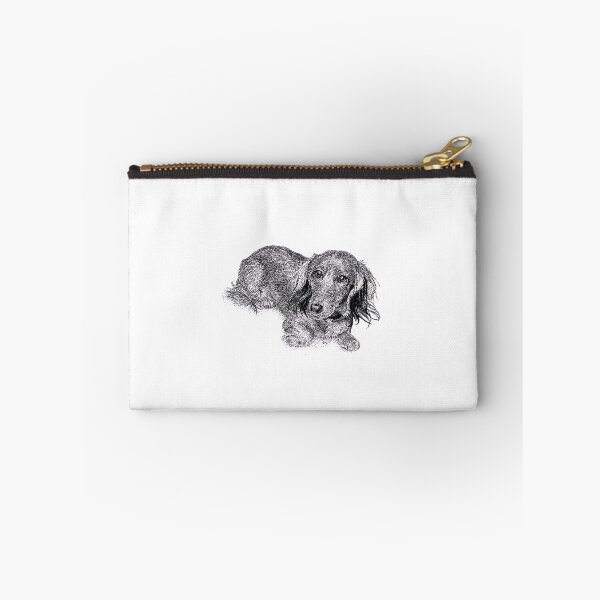 Item preview, Dachshund designed and sold by Cora Worthington Art.