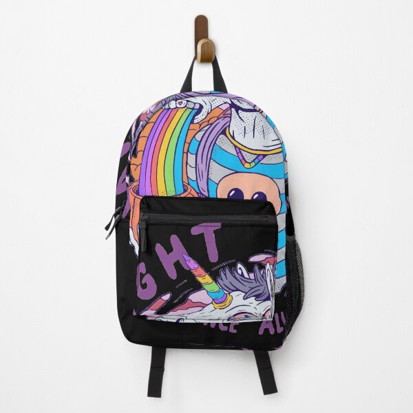 Item preview, Night Party Unicorn – Vaporwave Halloween Vibes designed and sold by Josinta.